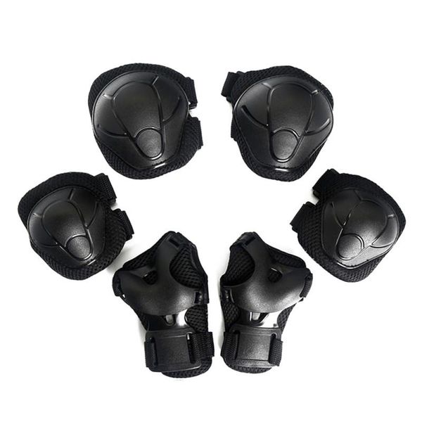 elbow & knee pads children's protective suit roller skating equipment full set of skates skateboard gear car, Black;gray
elbow & knee pads children's protective suit roller skating equipment full set of skates skateboard gear car, Black;gray