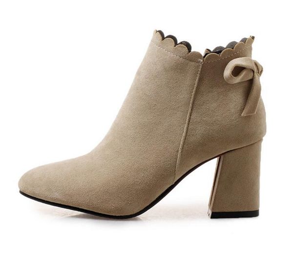 boots woman ankle booties sweet lace girl sapato feminino zip ladies shoes zapatos mujer pointed toe square high heels casual xz181261, Black
boots woman ankle booties sweet lace girl sapato feminino zip ladies shoes zapatos mujer pointed toe square high heels casual xz181261, Black