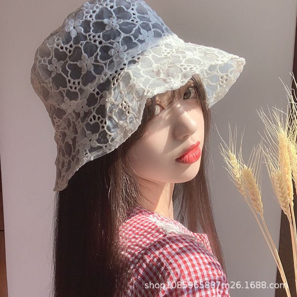 hat summer new sunscreen anti ultraviolet women's breathable sun hat double-layer lace folding, Yellow
hat summer new sunscreen anti ultraviolet women's breathable sun hat double-layer lace folding, Yellow