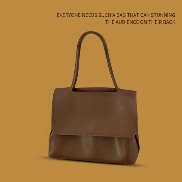 2021 spring and summer large capacity soft face one shoulder handbag high grade sensory tote bag versatile armpit bag
2021 spring and summer large capacity soft face one shoulder handbag high grade sensory tote bag versatile armpit bag