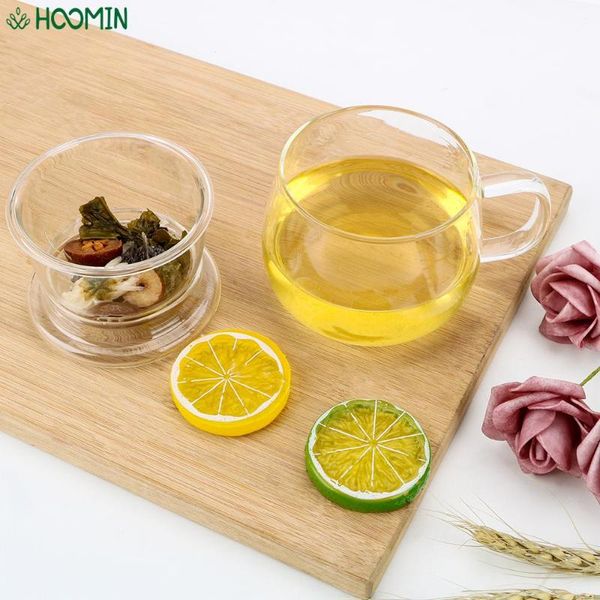 350ml drinkware durable loose leaf tea strainer coffee filter with infuser lid for home office heat resistant glass cup wine glasses
350ml drinkware durable loose leaf tea strainer coffee filter with infuser lid for home office heat resistant glass cup wine glasses