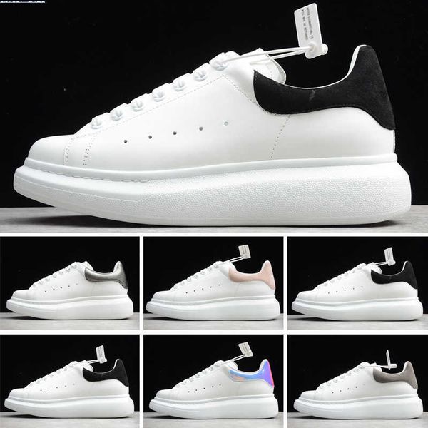 platform fashion men women shoes chaussures sneakers leather velvet reflective white suede flat casual party wedding sports trainers q, Black
platform fashion men women shoes chaussures sneakers leather velvet reflective white suede flat casual party wedding sports trainers q, Black