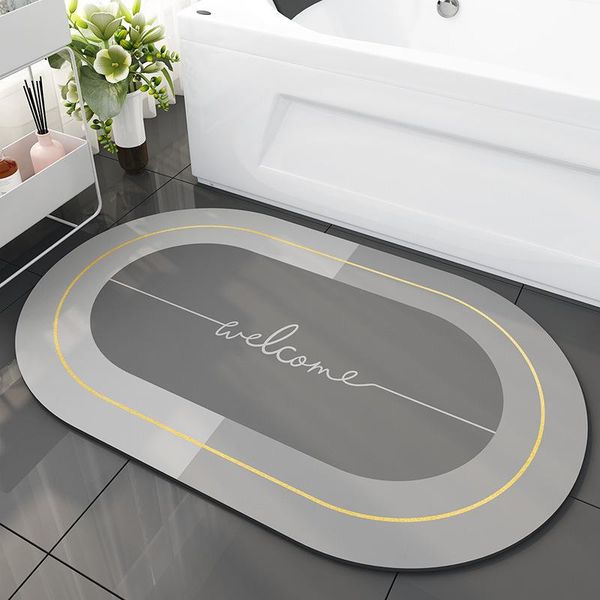 carpets nordic style anti-slip mat oval bathroom absorbent foot mats toilet doorway carpet family bedroom kitchen soft door
carpets nordic style anti-slip mat oval bathroom absorbent foot mats toilet doorway carpet family bedroom kitchen soft door