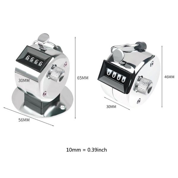 timers portable 4 digit number hand tally counter mini mechanical digital golf clicker 4xfd
timers portable 4 digit number hand tally counter mini mechanical digital golf clicker 4xfd