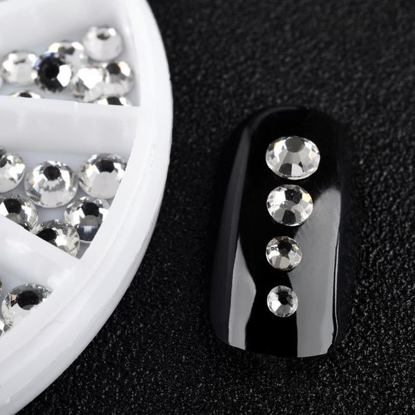 nail art decorations crystal rhinestones set multi-size flat bottom white 3d decoration manicure diy#s-y106, Silver;gold
nail art decorations crystal rhinestones set multi-size flat bottom white 3d decoration manicure diy#s-y106, Silver;gold
