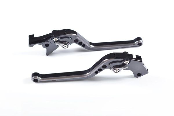 brake clutch levers for street cup 2021-2021, thruxton/streetcup 2021-2021 black grey double colors handlebars
brake clutch levers for street cup 2021-2021, thruxton/streetcup 2021-2021 black grey double colors handlebars