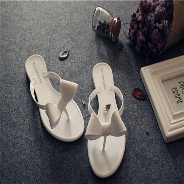 njn summerclip foot bow flip-flop beach slippers sandals sandalswomen's beach shoes solid color flip flop jelly shoes, Black
njn summerclip foot bow flip-flop beach slippers sandals sandalswomen's beach shoes solid color flip flop jelly shoes, Black