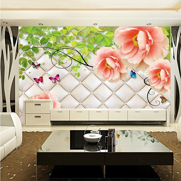 wallpapers 3d custom classic pastoral style wall paper spring scenery moisture-proof thick tv sofa backdrop wallpaper household improvement
wallpapers 3d custom classic pastoral style wall paper spring scenery moisture-proof thick tv sofa backdrop wallpaper household improvement