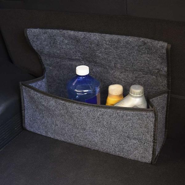 car organizer foldable trunk auto interior container bags felt cloth storage box case
car organizer foldable trunk auto interior container bags felt cloth storage box case