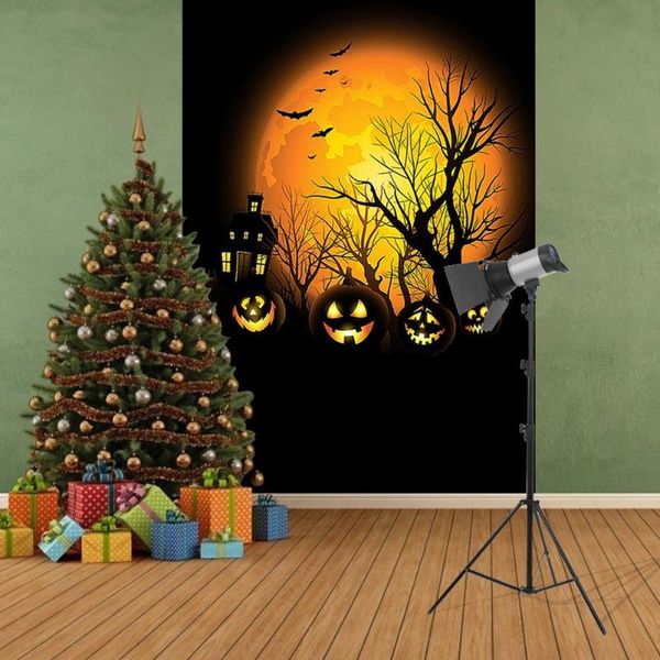 party decoration halloween decorations background wall hanging pographic backdrop cloth props
party decoration halloween decorations background wall hanging pographic backdrop cloth props