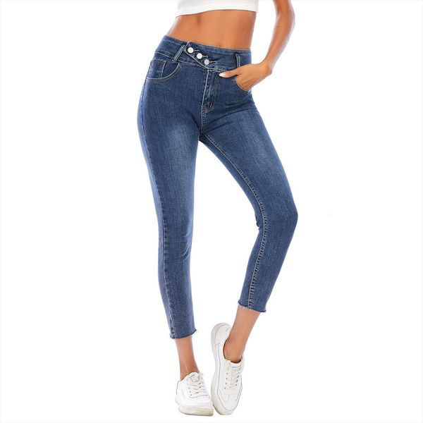 high waist push up women jeans fashion stretch mom unique 7 8 denim pants womens trousers jean femme, Blue
high waist push up women jeans fashion stretch mom unique 7 8 denim pants womens trousers jean femme, Blue