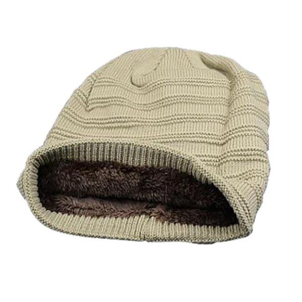 wool knitted hat thickened warmth outdoor winter woolen fashion warm protection headdress for men cycling caps & masks, Black
wool knitted hat thickened warmth outdoor winter woolen fashion warm protection headdress for men cycling caps & masks, Black