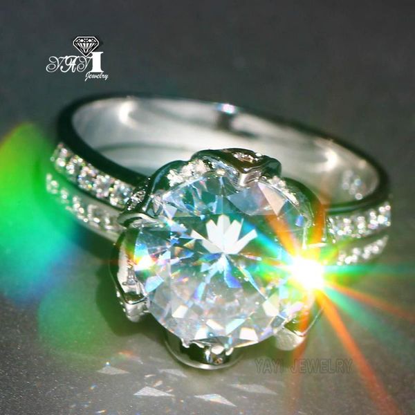 wedding rings yayi jewelry fashion princess cut 4.2 ct white zircon silver color engagement party 649, Slivery;golden
wedding rings yayi jewelry fashion princess cut 4.2 ct white zircon silver color engagement party 649, Slivery;golden