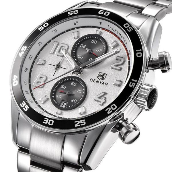 wristwatches silver mens watch chronograph complete calendar male dress leisure steel strap quartz wristwatch boyfriend gift a517, Slivery;brown
wristwatches silver mens watch chronograph complete calendar male dress leisure steel strap quartz wristwatch boyfriend gift a517, Slivery;brown