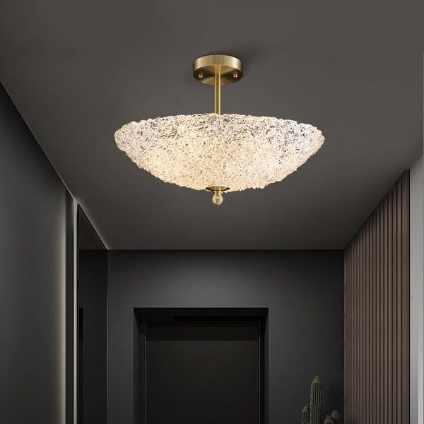 all copper light luxury bedroom chandelier simple living room dining entrance hallway creative round pendant lamps
all copper light luxury bedroom chandelier simple living room dining entrance hallway creative round pendant lamps