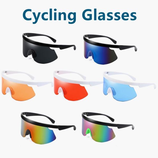 outdoor eyewear fashion cycling glasses protect against the wind uv400 big frame conjoined sunglasses men women protection goggles
outdoor eyewear fashion cycling glasses protect against the wind uv400 big frame conjoined sunglasses men women protection goggles