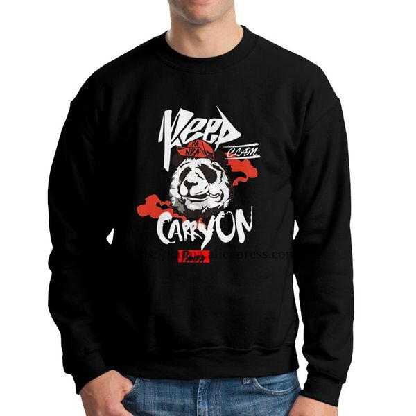 men's hoodies & sweatshirts kanpa men cotton polyester sweatshirt hoodie printed loose o neck, Black
men's hoodies & sweatshirts kanpa men cotton polyester sweatshirt hoodie printed loose o neck, Black