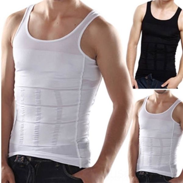 yIMr men' tank tops body shaping vest waistband 140d men' body shaping underwear vest waistband underwear 140d, White;black
yIMr men' tank tops body shaping vest waistband 140d men' body shaping underwear vest waistband underwear 140d, White;black
