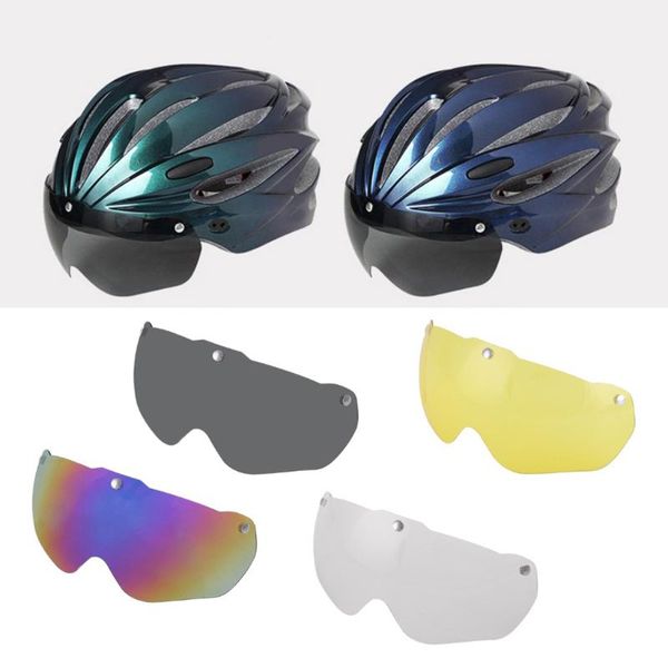 outdoor eyewear uv-protect replacement goggles lens magnetic len visor for bicycle bike helmet repair parts components
outdoor eyewear uv-protect replacement goggles lens magnetic len visor for bicycle bike helmet repair parts components
