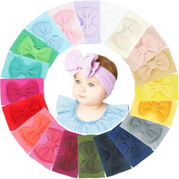 hair accessories 1pcs baby girl's headbands 4.5 inch bows soft wide nylon for born infant toddler pographic accessorie, Slivery;white
hair accessories 1pcs baby girl's headbands 4.5 inch bows soft wide nylon for born infant toddler pographic accessorie, Slivery;white