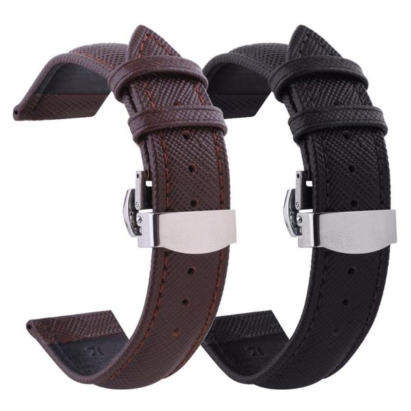 watch bands beafiry cross grain cowhide leather band 18mm 20mm 22mm 24mm automatic butterfly buckle straps watchbands belt brown, Black;brown
watch bands beafiry cross grain cowhide leather band 18mm 20mm 22mm 24mm automatic butterfly buckle straps watchbands belt brown, Black;brown