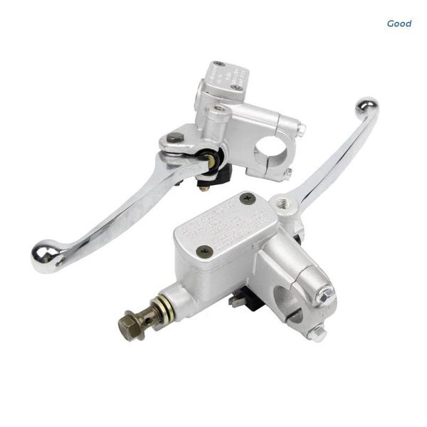 handlebars 1 pair motorcycle hydraulic brake master cylinder clutch lever right left hand
handlebars 1 pair motorcycle hydraulic brake master cylinder clutch lever right left hand