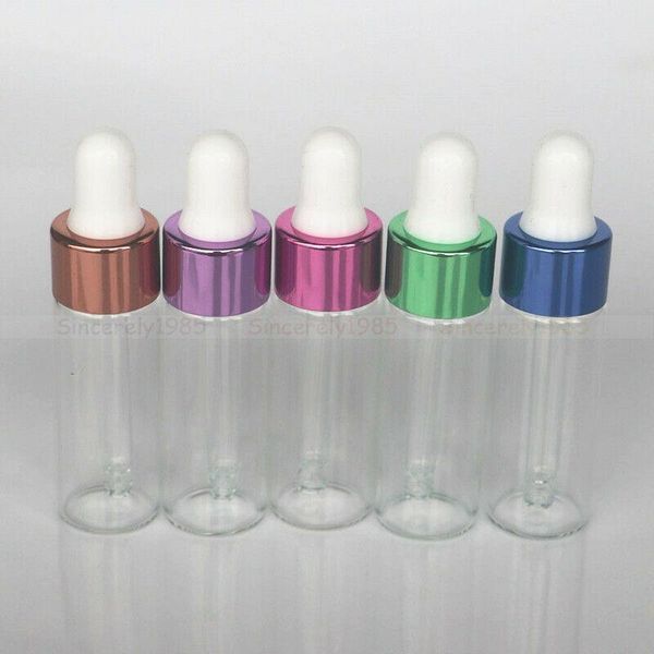 storage bottles & jars 100 1/2/3/5ml clear glass dropper bottle refillable essential oil perfume pipette
storage bottles & jars 100 1/2/3/5ml clear glass dropper bottle refillable essential oil perfume pipette
