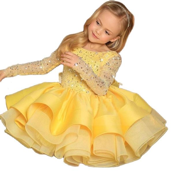 girl's dresses glitter blue flower girl sequin baby dress puffy princess cute little kid birthday first communion, Red;yellow
girl's dresses glitter blue flower girl sequin baby dress puffy princess cute little kid birthday first communion, Red;yellow
