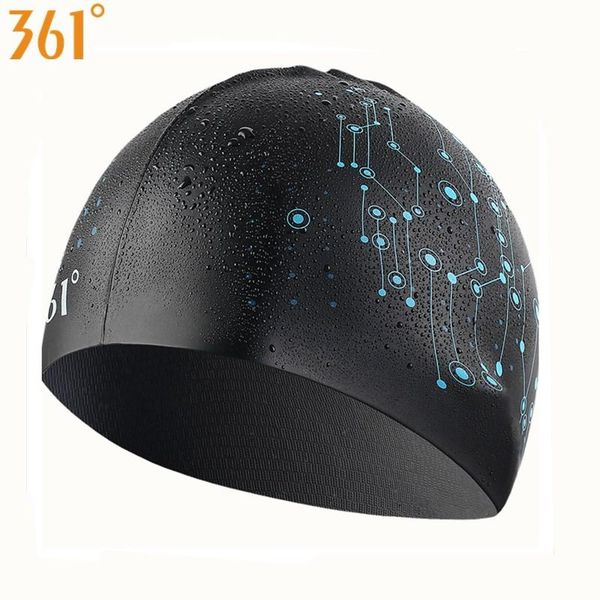 swimming caps men for women silicone swim 361 children cap waterproof pool professional accessories sports
swimming caps men for women silicone swim 361 children cap waterproof pool professional accessories sports