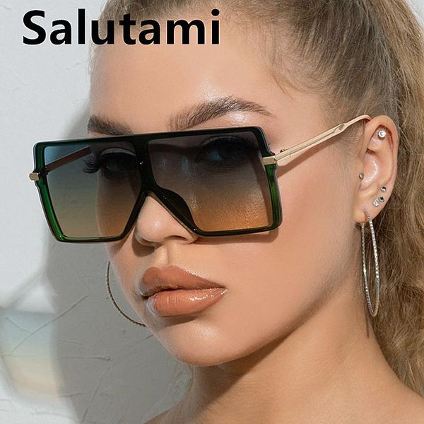 sunglasses vintage oversized one piece for women fashion gradient flat square sun glasses female alloy big frame shades, White;black
sunglasses vintage oversized one piece for women fashion gradient flat square sun glasses female alloy big frame shades, White;black