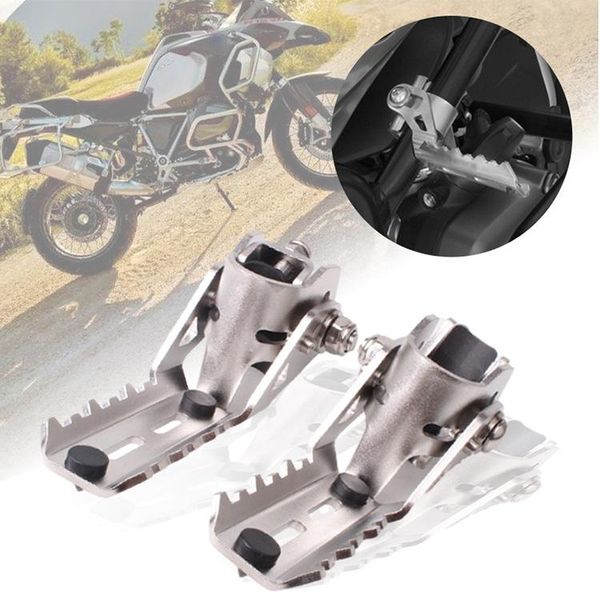 pedals motorcycle highway front foot pegs folding footrests clamps 22-25mm for r1200gs lc r1250gs r1200 gs 2013-2021 footboards
pedals motorcycle highway front foot pegs folding footrests clamps 22-25mm for r1200gs lc r1250gs r1200 gs 2013-2021 footboards