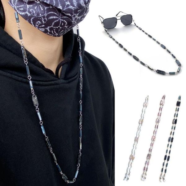 sunglasses masking chain eyewear lanyard neck strap rope eyeglasses sour plate shell chains women jewelry decoration accessories hooks & rai
sunglasses masking chain eyewear lanyard neck strap rope eyeglasses sour plate shell chains women jewelry decoration accessories hooks & rai