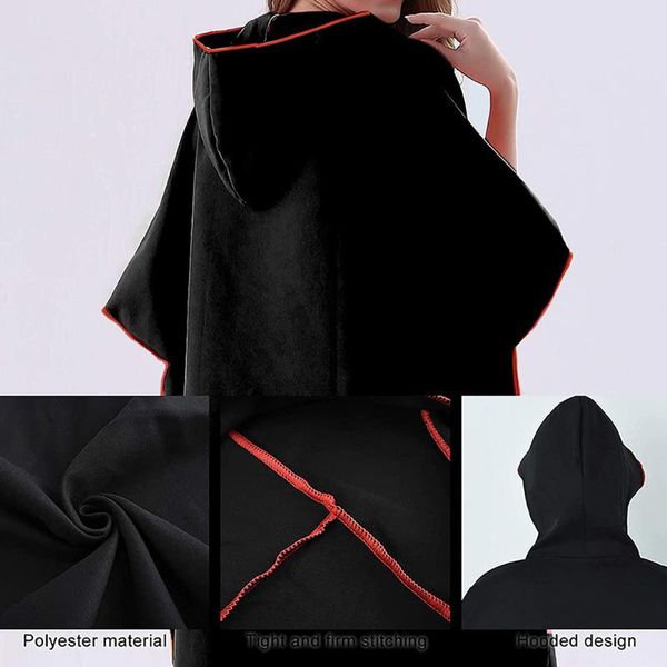 cover-ups microfiber quick dry wetsuit changing robe poncho towel with hood for swim, beach, lightweight, beach surf men women kids
cover-ups microfiber quick dry wetsuit changing robe poncho towel with hood for swim, beach, lightweight, beach surf men women kids