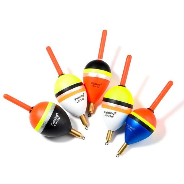 fishing accessories 1pcs float night long vertical bobber sea freshwater eye catching buoy weight 6.0g for tackle
fishing accessories 1pcs float night long vertical bobber sea freshwater eye catching buoy weight 6.0g for tackle