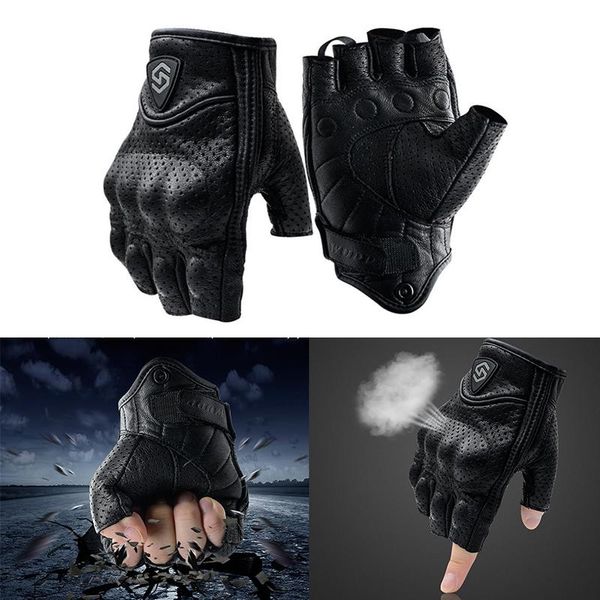 pair cycling gloves sheep leather fingerless half finger for motocross riding mountaineering fitness glove
pair cycling gloves sheep leather fingerless half finger for motocross riding mountaineering fitness glove