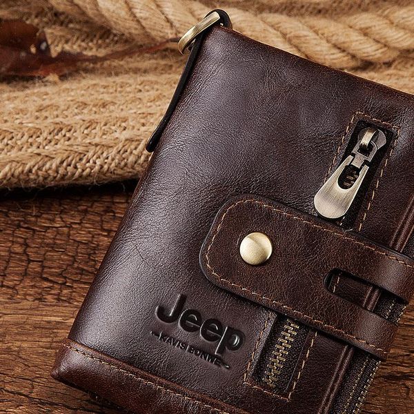 genuine leather men wallet coffee coin purse mini card holder chain portfolio portomonee male walet support dropshiping, Red;black
genuine leather men wallet coffee coin purse mini card holder chain portfolio portomonee male walet support dropshiping, Red;black