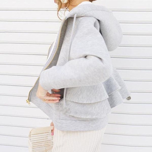 women's hoodies & sweatshirts women japan korea young girl fashion casual hooded simple zipper long sleeve slim jacket coat school autu, Black
women's hoodies & sweatshirts women japan korea young girl fashion casual hooded simple zipper long sleeve slim jacket coat school autu, Black