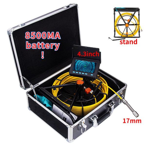borescopes inspection cameras pipe pipeline camera 30m/98ft drain sewer industrial endoscope video plumbing system ip
borescopes inspection cameras pipe pipeline camera 30m/98ft drain sewer industrial endoscope video plumbing system ip