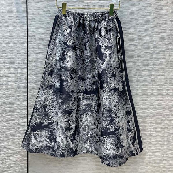 skirts long print skirt women spring autumn high-waisted elegant female fashion a-line, Black
skirts long print skirt women spring autumn high-waisted elegant female fashion a-line, Black
