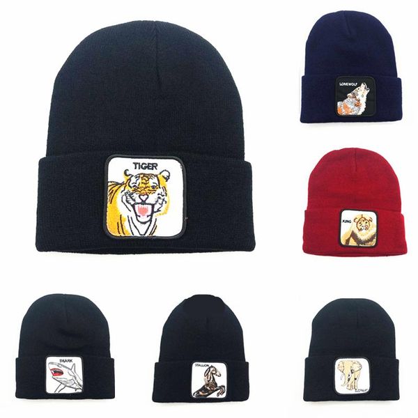 berets women beanie animal embroidery winter hats for girls boys skullies men warm knitted hat bonnet skull cap 25 color drop, Blue;gray
berets women beanie animal embroidery winter hats for girls boys skullies men warm knitted hat bonnet skull cap 25 color drop, Blue;gray