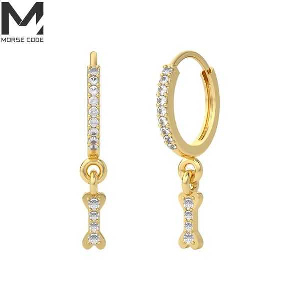 hoop & huggie s925 sterling silver unusual earrings for women crystal zircons bone/footprint/key party color fashion jewelry, Golden;silver
hoop & huggie s925 sterling silver unusual earrings for women crystal zircons bone/footprint/key party color fashion jewelry, Golden;silver