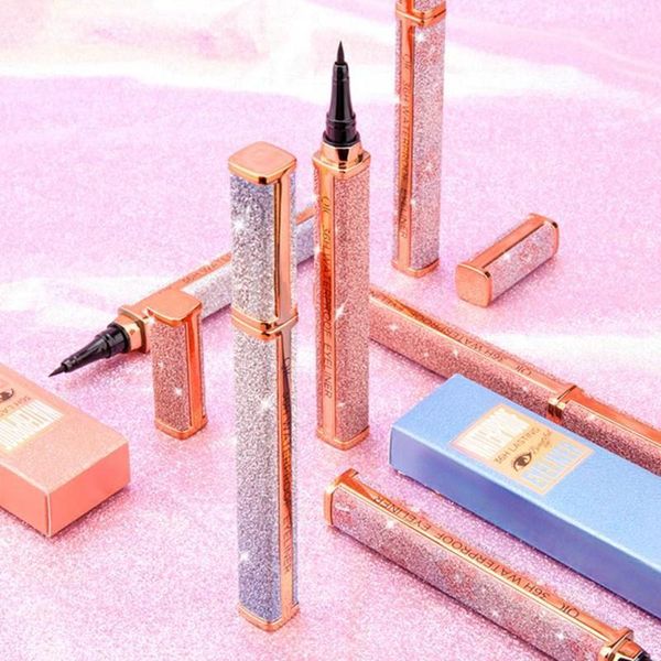 waterproof starry sky eyeliner pencil 24 hours long-lasting liquid black eye liner pen non-blooming smooth eyes makeup tools1
waterproof starry sky eyeliner pencil 24 hours long-lasting liquid black eye liner pen non-blooming smooth eyes makeup tools1