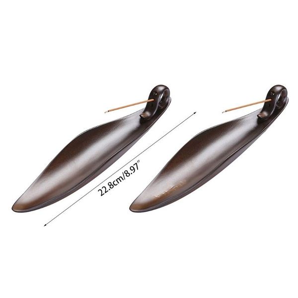 zen garden useful natural plain ceramic incense board stick burner holder gifts fragrance lamps
zen garden useful natural plain ceramic incense board stick burner holder gifts fragrance lamps