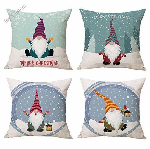 cushion/decorative pillow holiday decor swedish gnome scandinavian tomte throw covers yule santa nisse nordic elf figurine christmas cushion
cushion/decorative pillow holiday decor swedish gnome scandinavian tomte throw covers yule santa nisse nordic elf figurine christmas cushion