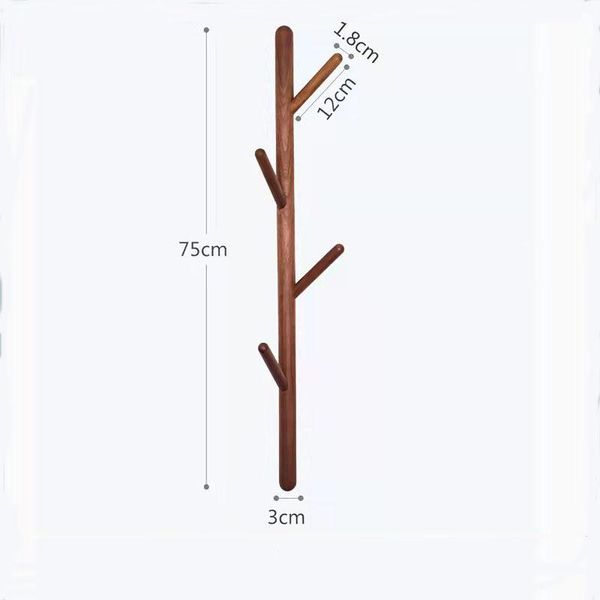 hooks & rails beech log no drilling clothes hat rack porch hanging bedroom hook wall key holder home organizer hanger
hooks & rails beech log no drilling clothes hat rack porch hanging bedroom hook wall key holder home organizer hanger