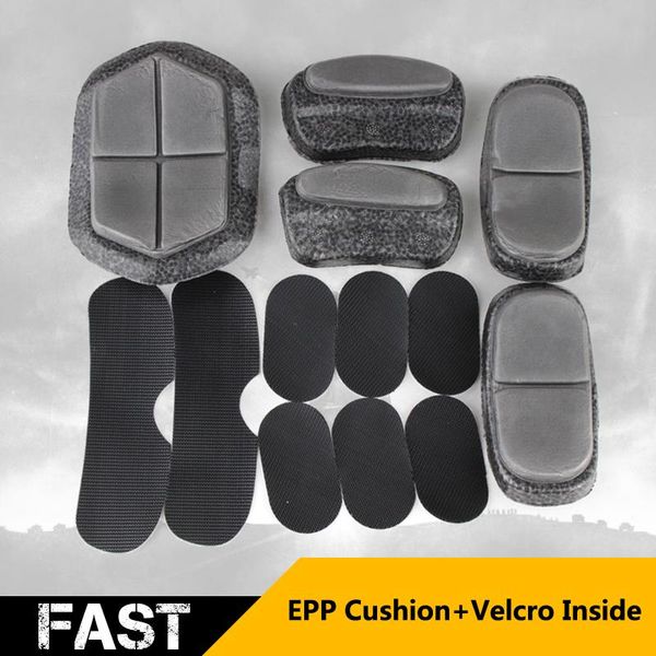 cycling helmets field tactical protective helmet profile accessories epp memory sponge cushion inside magic stickers
cycling helmets field tactical protective helmet profile accessories epp memory sponge cushion inside magic stickers