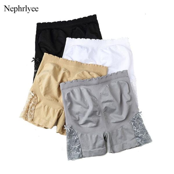 women's shorts 2021 mid waist women hip push up summer safety short pants seamless boxer panty female soft underwear sht170, White;black
women's shorts 2021 mid waist women hip push up summer safety short pants seamless boxer panty female soft underwear sht170, White;black