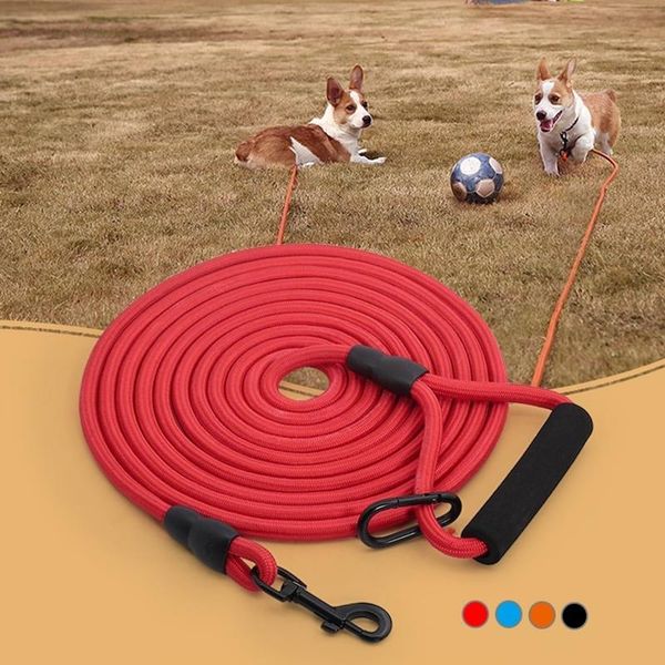 dog collars & leashes outdoor long pet safe leash rope training walking for super 5m/10m
dog collars & leashes outdoor long pet safe leash rope training walking for super 5m/10m
