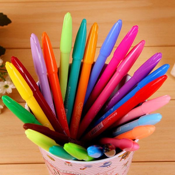 gel pens 2pcs/lot stationery office pen school supplies korean set writing for kids painting
gel pens 2pcs/lot stationery office pen school supplies korean set writing for kids painting