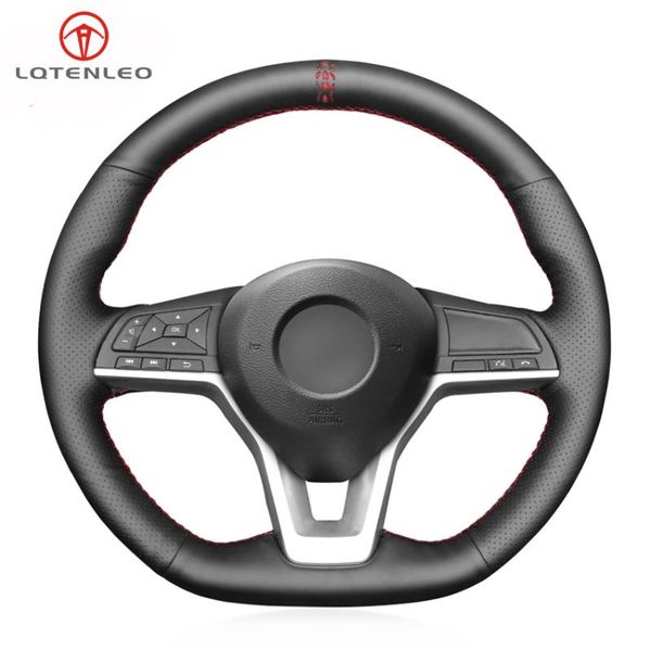 steering wheel covers lqtenleo black genuine leather car cover for x-trail qashqai rogue leaf kicks micra 2021-2021 march altima
steering wheel covers lqtenleo black genuine leather car cover for x-trail qashqai rogue leaf kicks micra 2021-2021 march altima